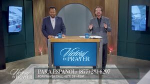 Victory in Prayer | March 4, 2026