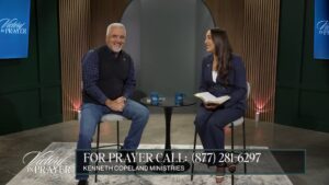 Victory in Prayer | March 10, 2026