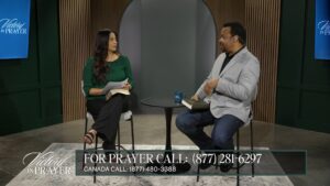 Victory in Prayer | March 12, 2026