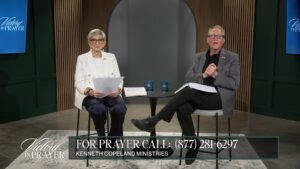 Victory in Prayer | March 13, 2026
