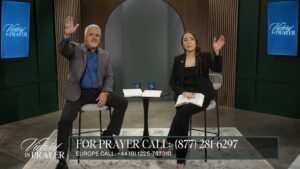 Victory in Prayer | March 16, 2026