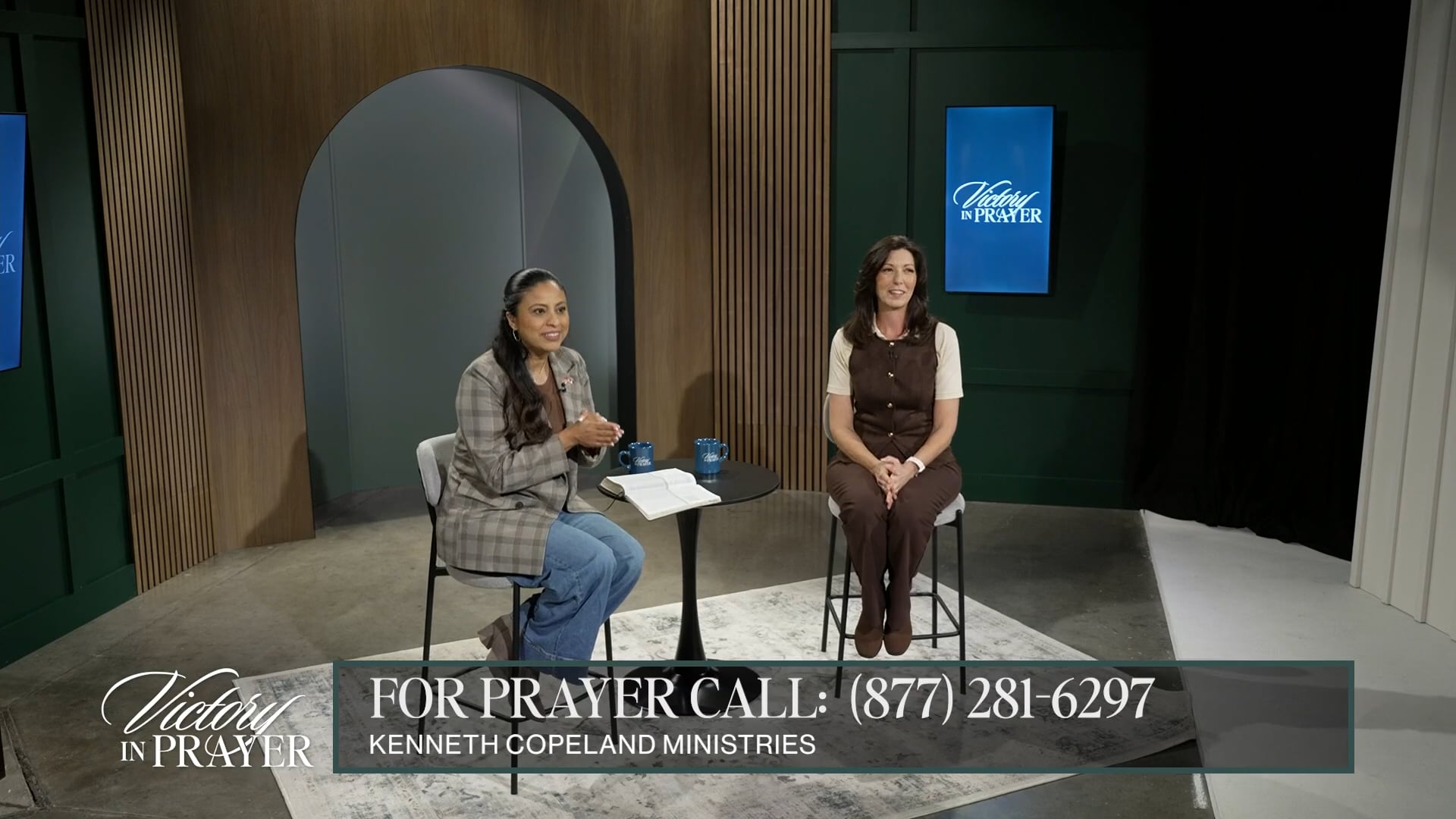 Victory in Prayer | March 18, 2026 - Victory in Prayer