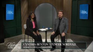 Victory in Prayer | March 20, 2026