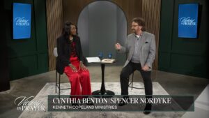 Victory in Prayer | March 23, 2026