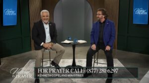 Victory in Prayer | March 26, 2026