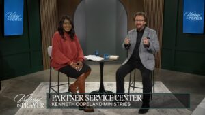 Victory in Prayer | March 27, 2026