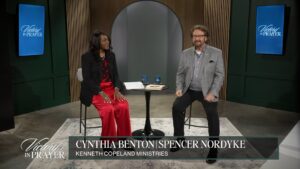 Victory in Prayer | March 30, 2026