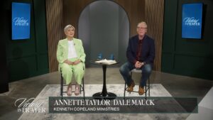 Victory in Prayer | March 31, 2026