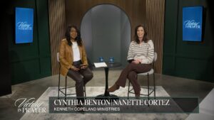 Victory in Prayer | April 16, 2026