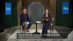 Victory in Prayer | April 17, 2026