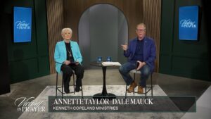 Victory in Prayer | April 21, 2026