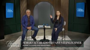 Victory in Prayer | April 22, 2026