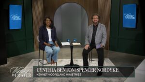 Victory in Prayer | April 23, 2026