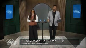 Victory in Prayer | April 27, 2026