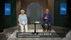 Victory in Prayer | April 28, 2026