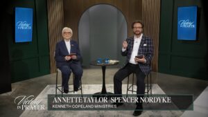 Victory in Prayer | April 15, 2026