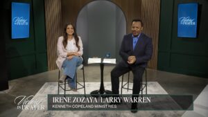 Victory in Prayer | April 1, 2026