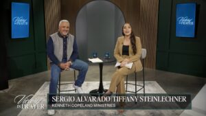 Victory in Prayer | April 3, 2026