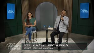 Victory in Prayer | April 6, 2026