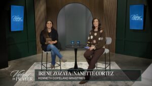 Victory in Prayer | April 7, 2026