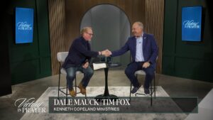 Victory in Prayer | April 9, 2026