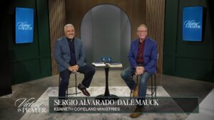 Victory in Prayer | April 10, 2026