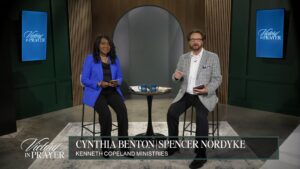 Victory in Prayer | April 13, 2026