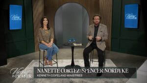 Victory in Prayer | April 24, 2026