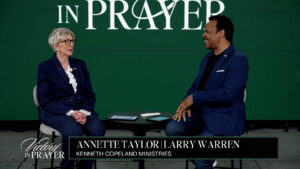 Victory in Prayer | July 28, 2026