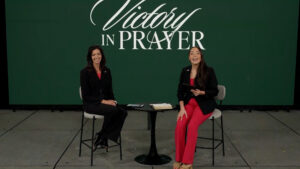Victory in Prayer | July 30, 2026