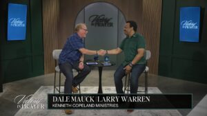 Victory in Prayer | August 24, 2026
