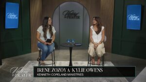 Victory in Prayer | August 27, 2026