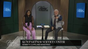 Victory in Prayer | August 25, 2026