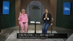 Victory in Prayer | August 26, 2026