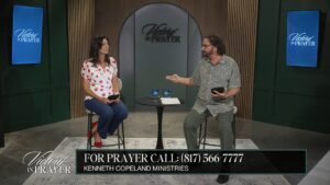 Victory in Prayer | August 28, 2026