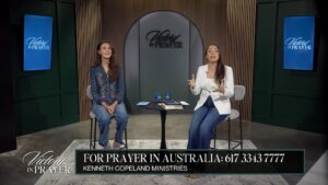 Victory in Prayer | September 9, 2026