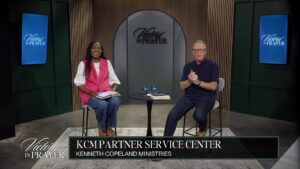 Victory in Prayer | September 10, 2026